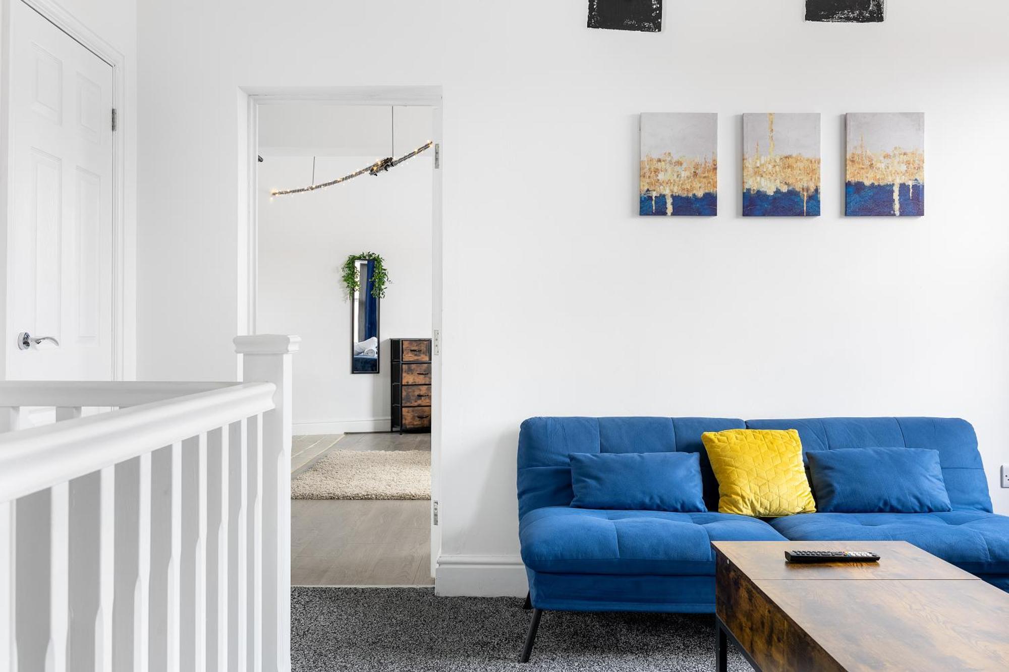 Boutique Family Apartment In Jewellery Quarter For 6 Birmingham Exterior foto