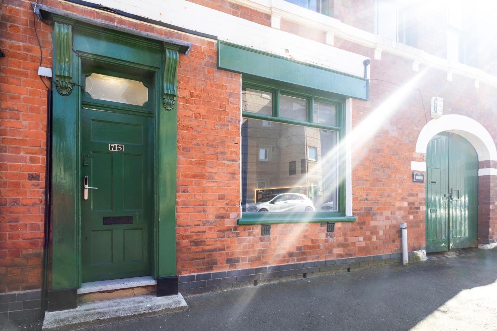 Boutique Family Apartment In Jewellery Quarter For 6 Birmingham Exterior foto
