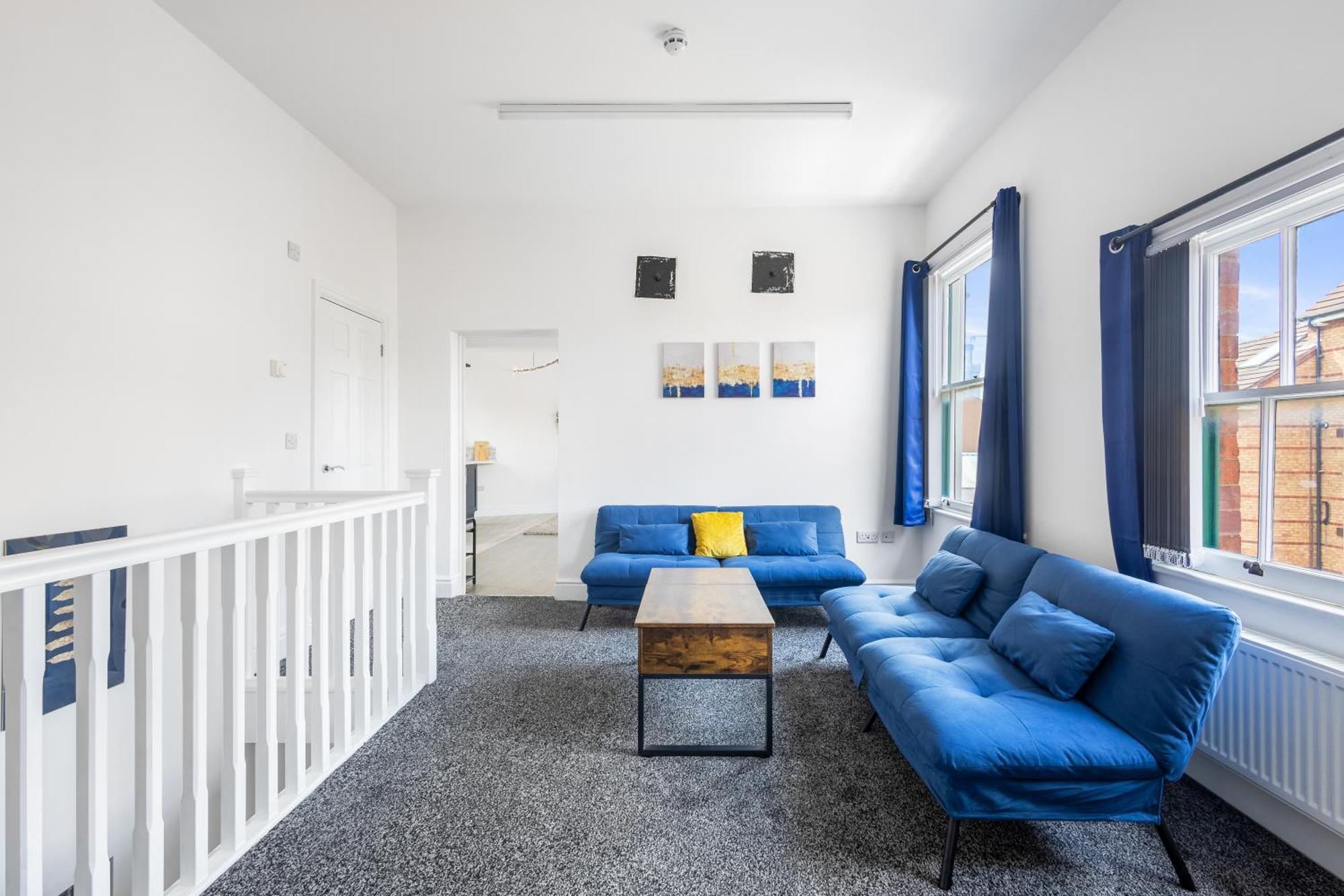 Boutique Family Apartment In Jewellery Quarter For 6 Birmingham Exterior foto