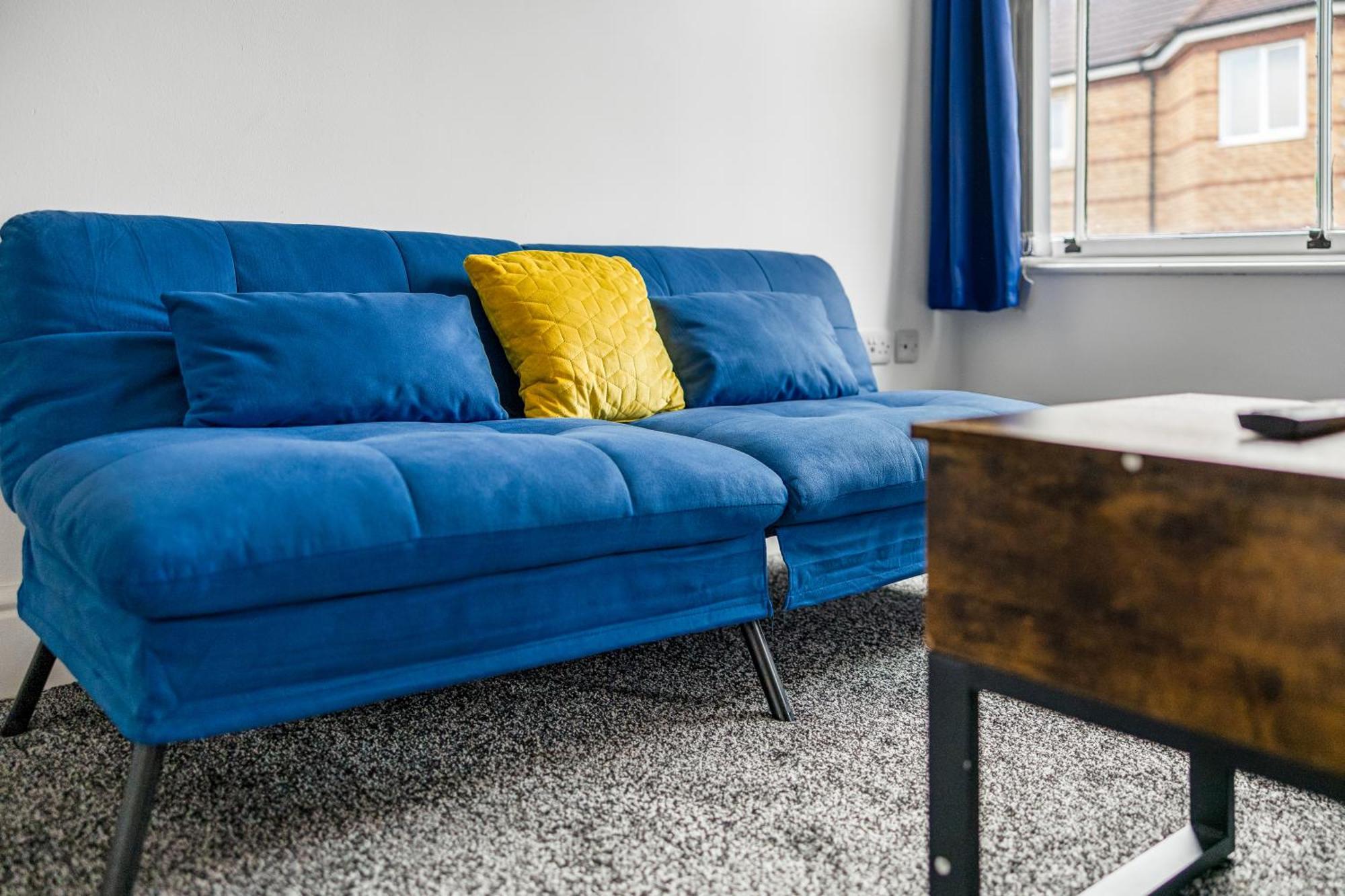 Boutique Family Apartment In Jewellery Quarter For 6 Birmingham Exterior foto